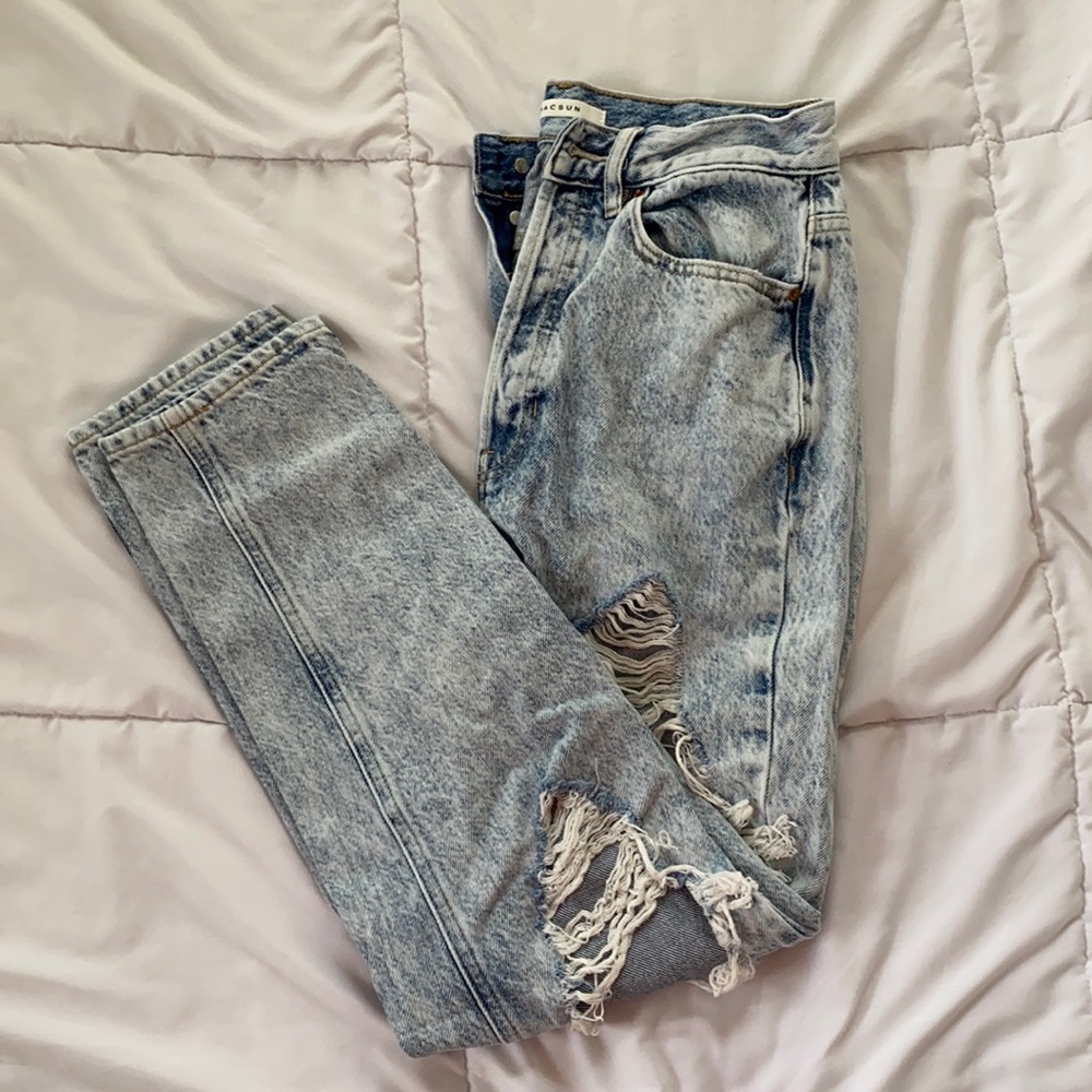 Pacsun jeans